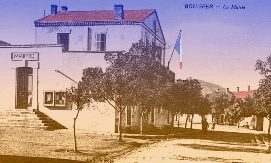 BOU SFER ANNEES 40 LA MAIRIE.jpg